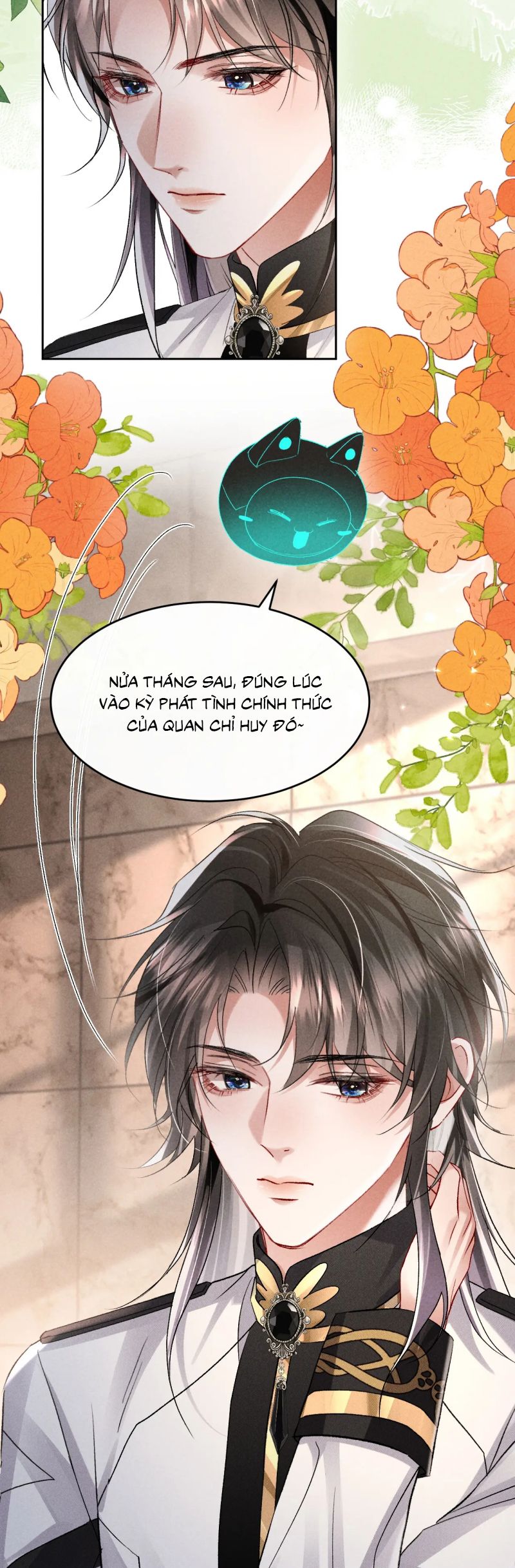 Quan Chỉ Huy Cao Lãnh Hễ Hôn Là Khóc Chap 13 - Trang 2