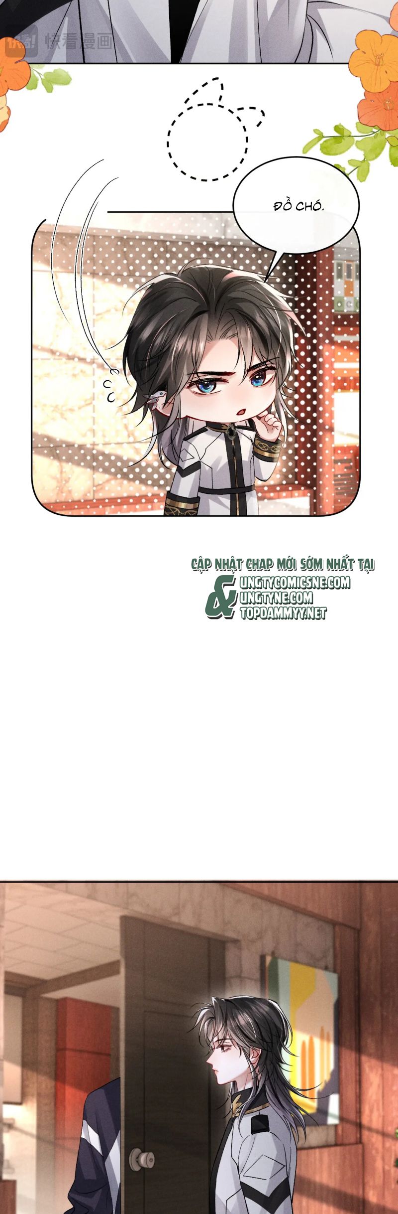 Quan Chỉ Huy Cao Lãnh Hễ Hôn Là Khóc Chap 13 - Trang 2
