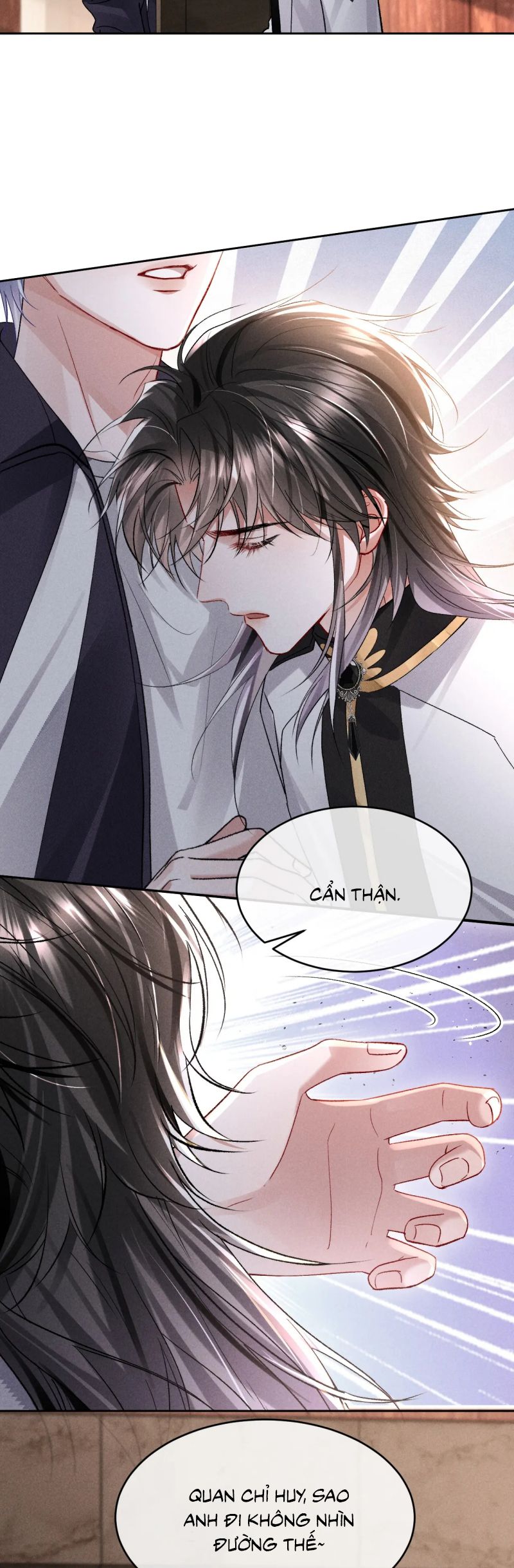 Quan Chỉ Huy Cao Lãnh Hễ Hôn Là Khóc Chap 13 - Trang 2