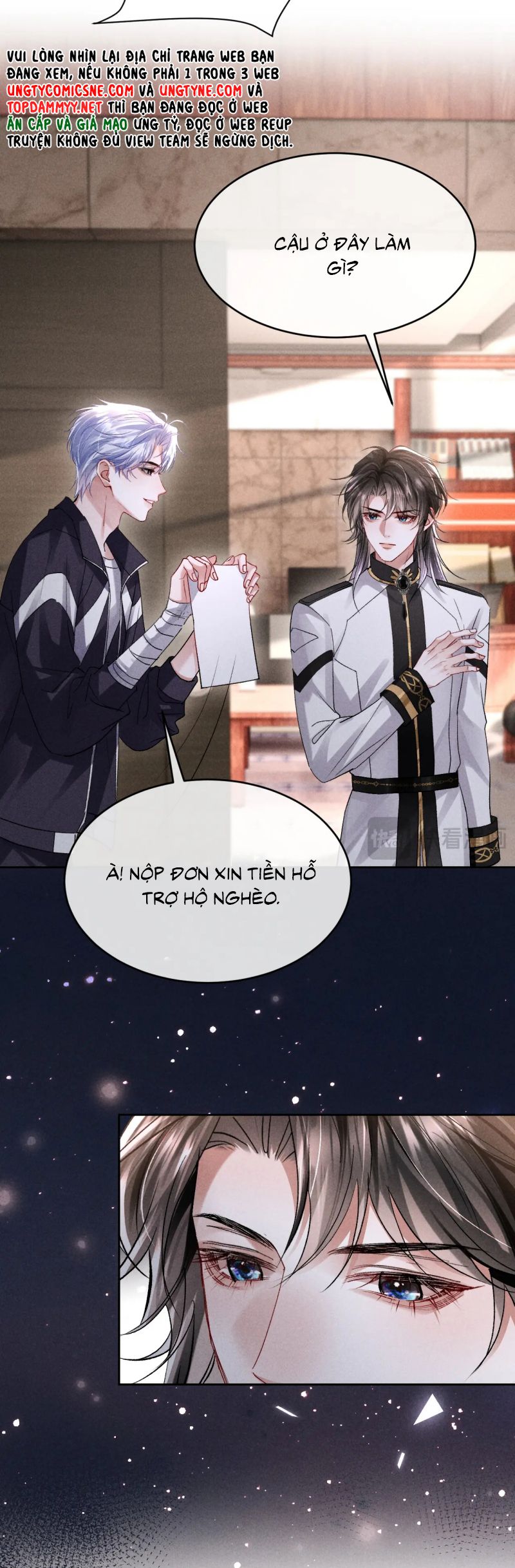 Quan Chỉ Huy Cao Lãnh Hễ Hôn Là Khóc Chap 13 - Trang 2