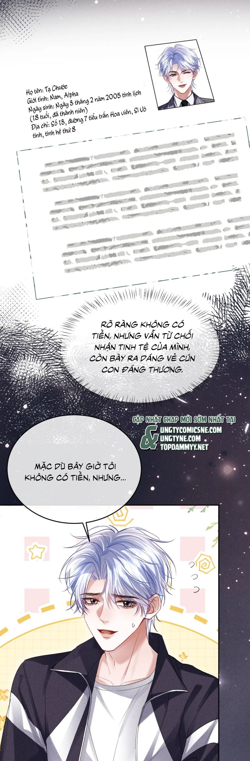 Quan Chỉ Huy Cao Lãnh Hễ Hôn Là Khóc Chap 13 - Trang 2