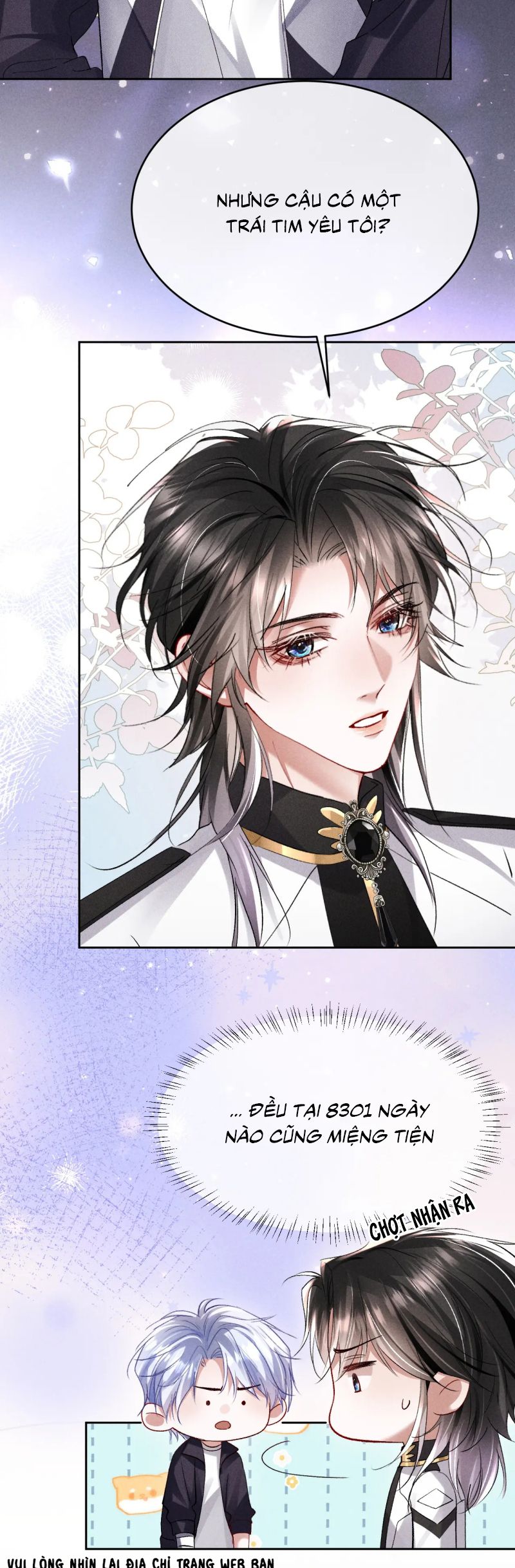 Quan Chỉ Huy Cao Lãnh Hễ Hôn Là Khóc Chap 13 - Trang 2
