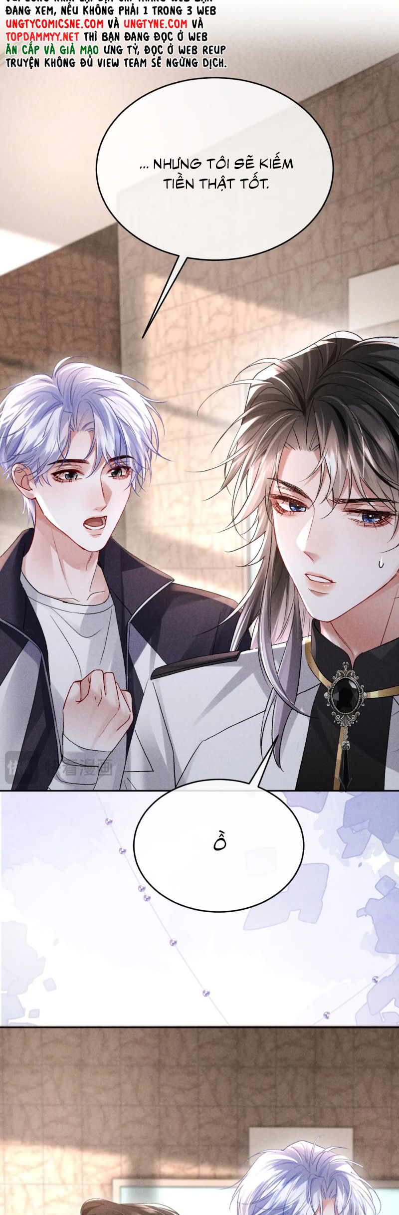 Quan Chỉ Huy Cao Lãnh Hễ Hôn Là Khóc Chap 13 - Trang 2