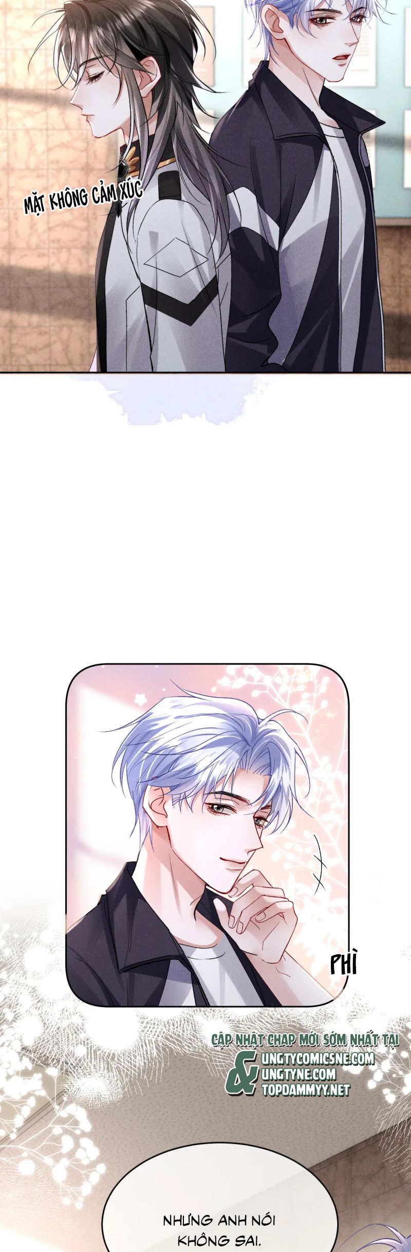 Quan Chỉ Huy Cao Lãnh Hễ Hôn Là Khóc Chap 13 - Trang 2