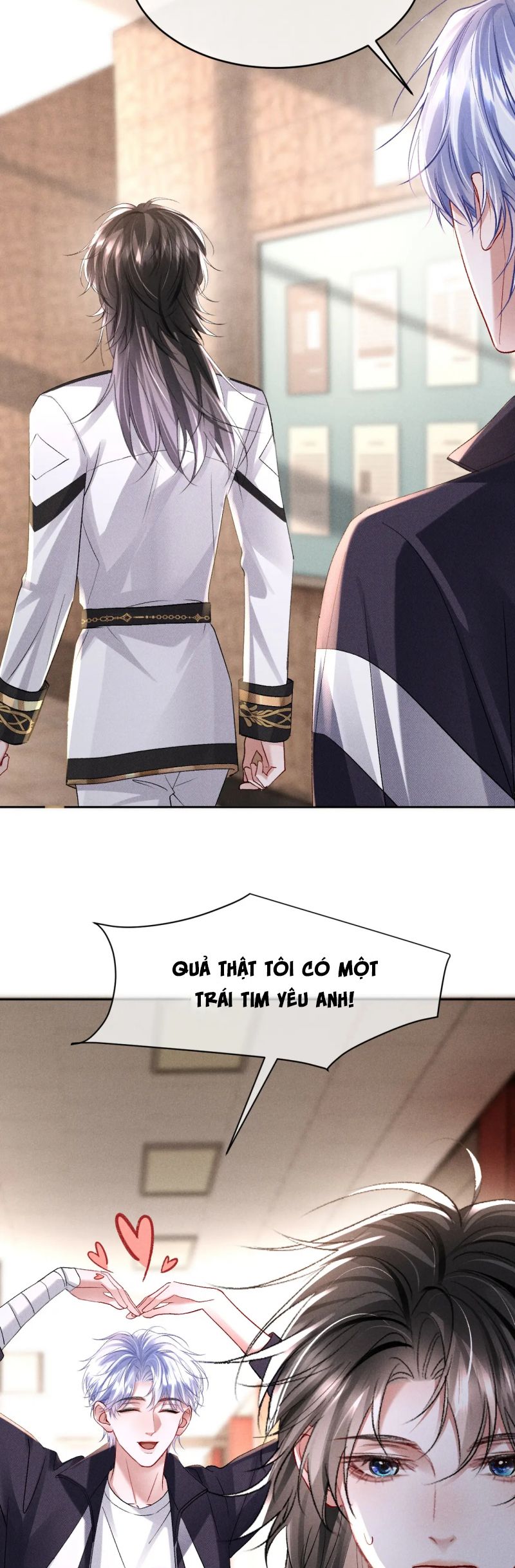 Quan Chỉ Huy Cao Lãnh Hễ Hôn Là Khóc Chap 13 - Trang 2