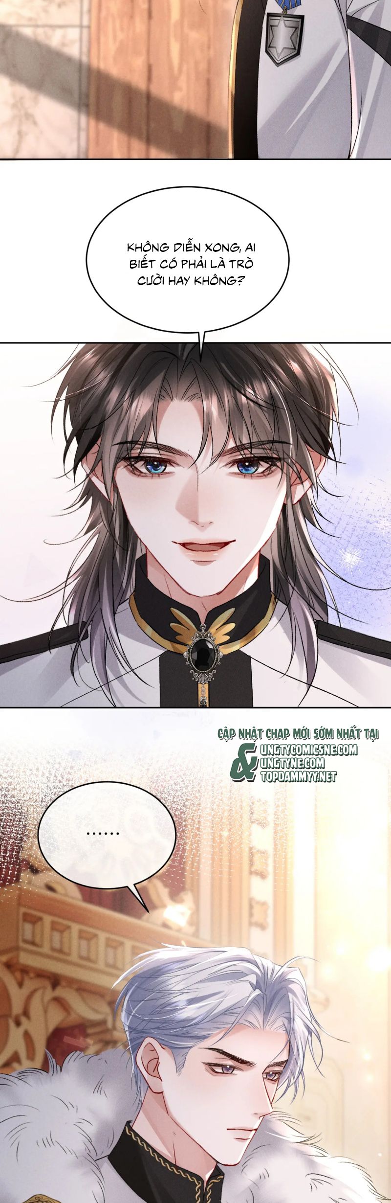 Quan Chỉ Huy Cao Lãnh Hễ Hôn Là Khóc Chap 13 - Trang 2