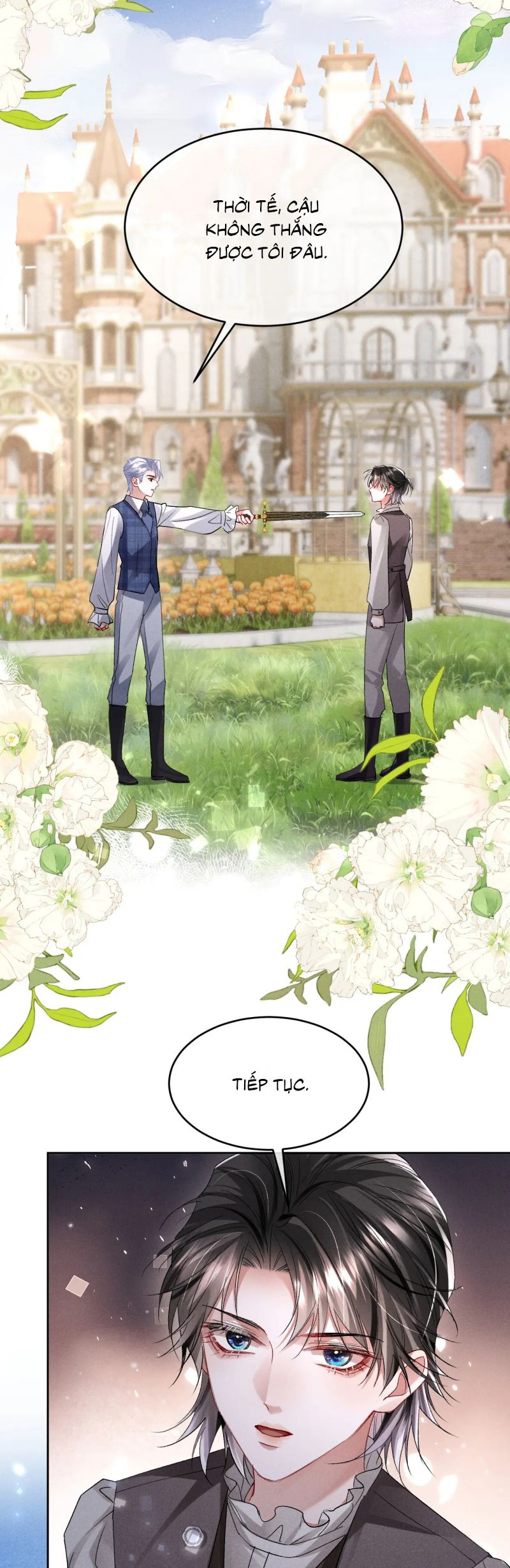 Quan Chỉ Huy Cao Lãnh Hễ Hôn Là Khóc Chap 13 - Trang 2