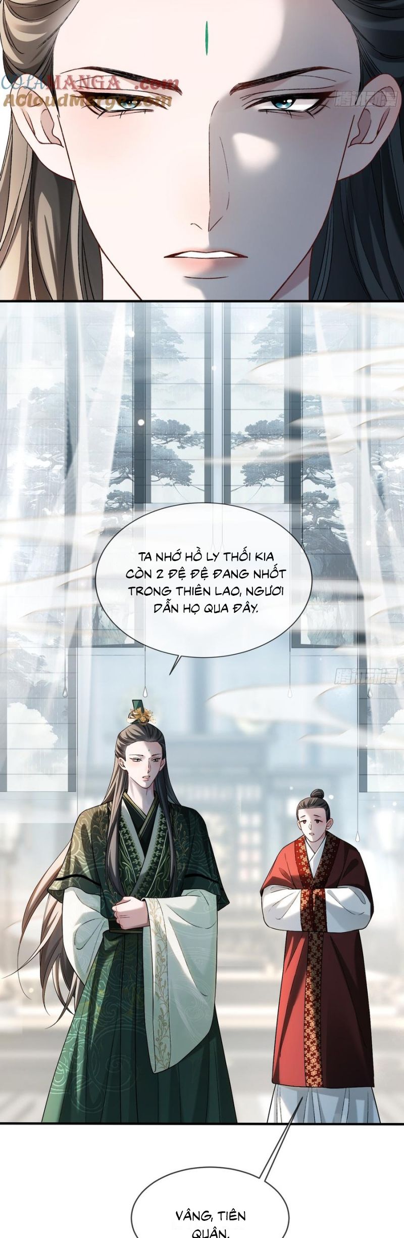 Xuyên Nhanh: Quan Hệ Gây Nghiện Chap 129 - Next Chap 130