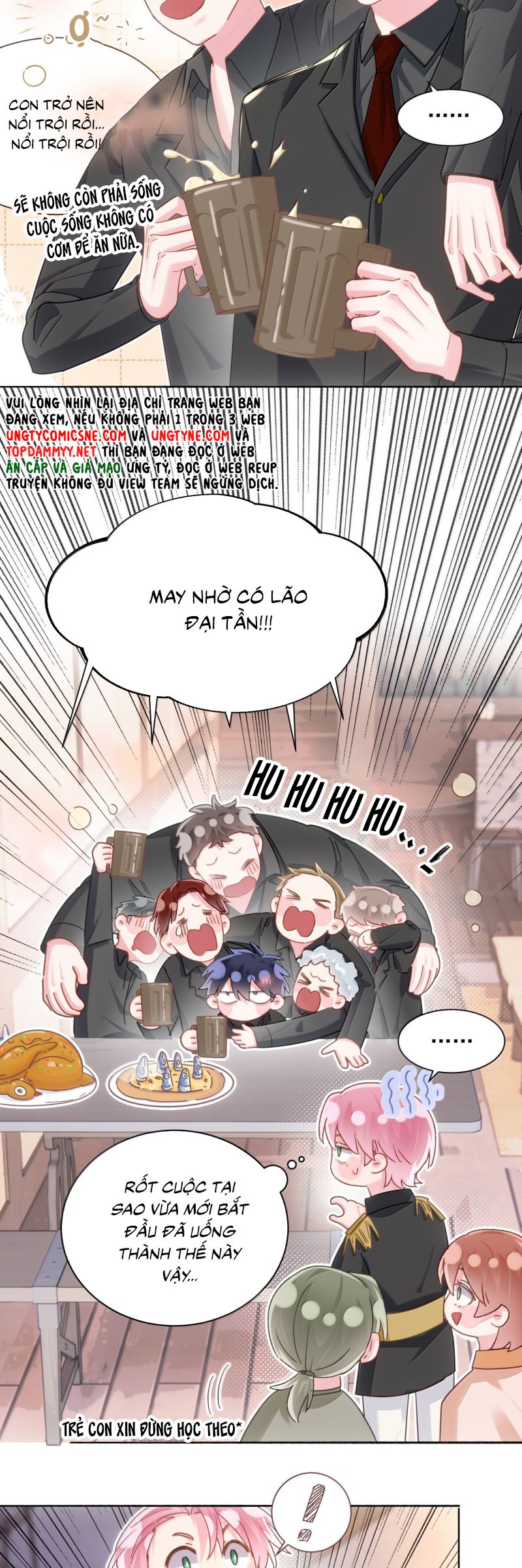 Tôi Phải Làm 1 Kẻ Đại Xấu Xa Chap 175 - Next Chap 176