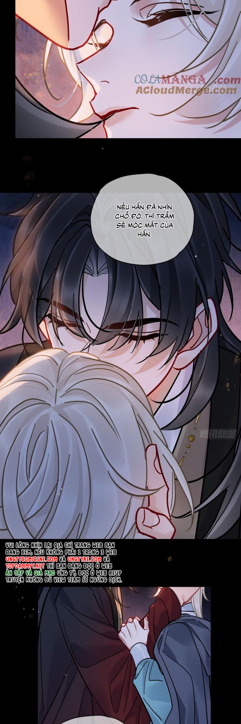 Cư Tâm Bất Kính Chap 54 - Trang 4