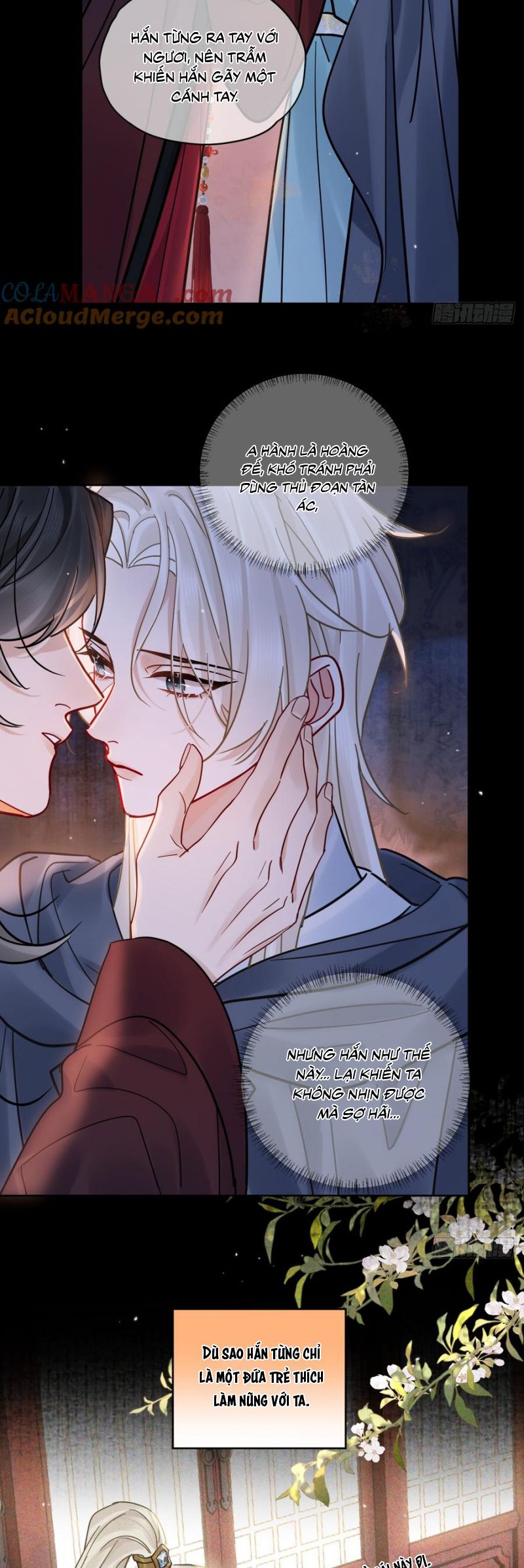Cư Tâm Bất Kính Chap 54 - Trang 4