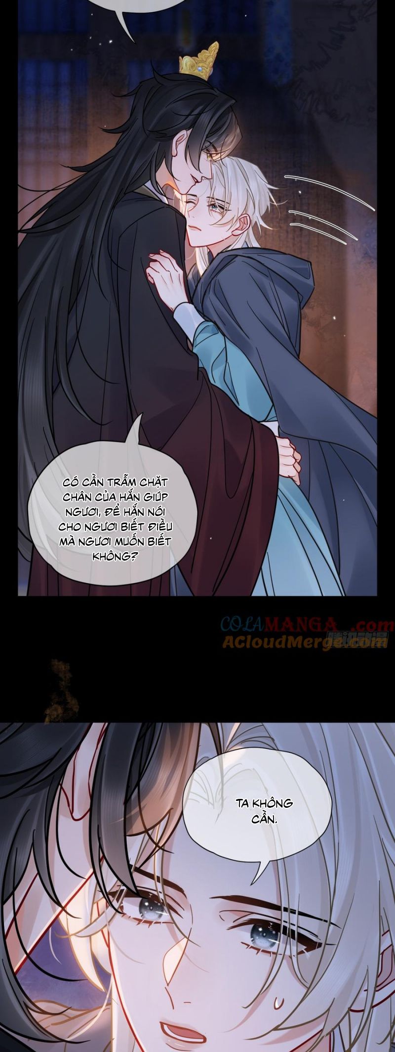 Cư Tâm Bất Kính Chap 54 - Trang 4
