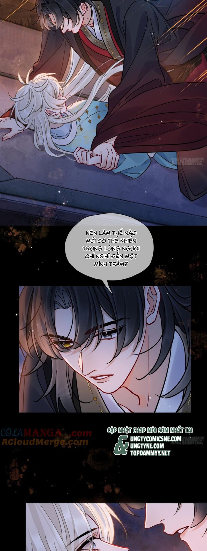 Cư Tâm Bất Kính Chap 54 - Trang 4
