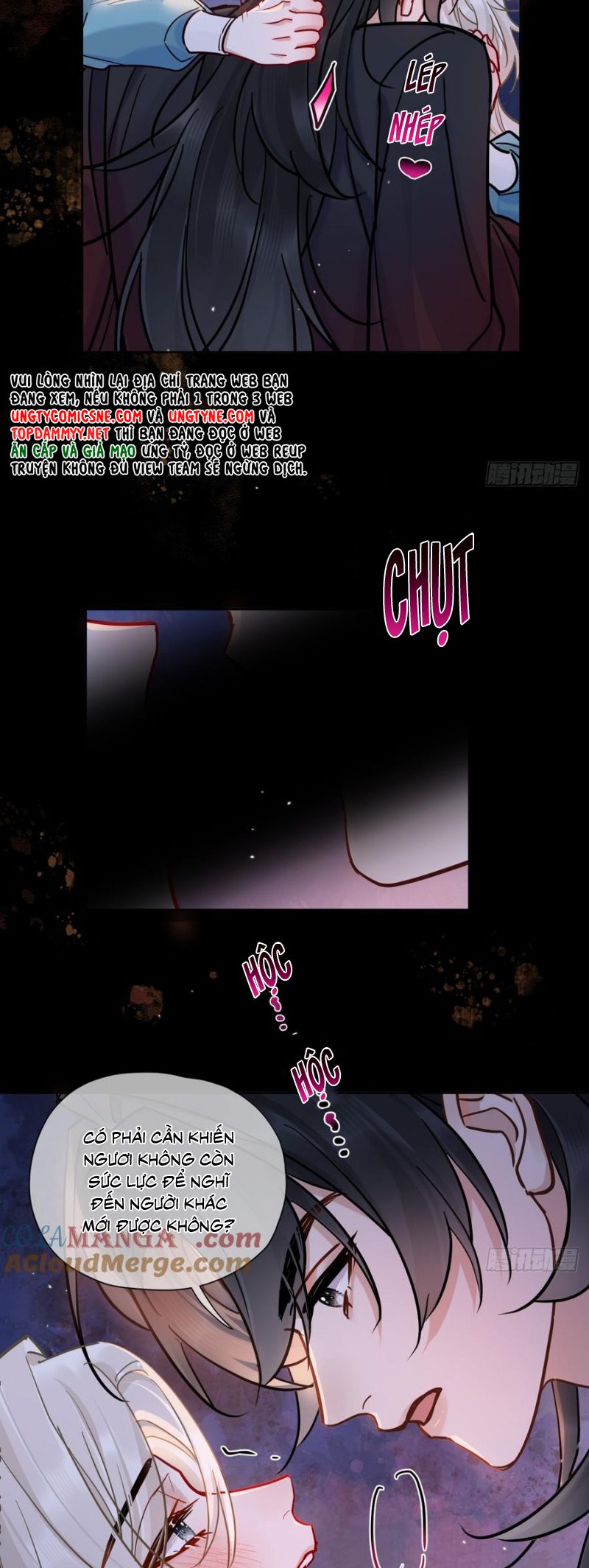 Cư Tâm Bất Kính Chap 54 - Trang 4