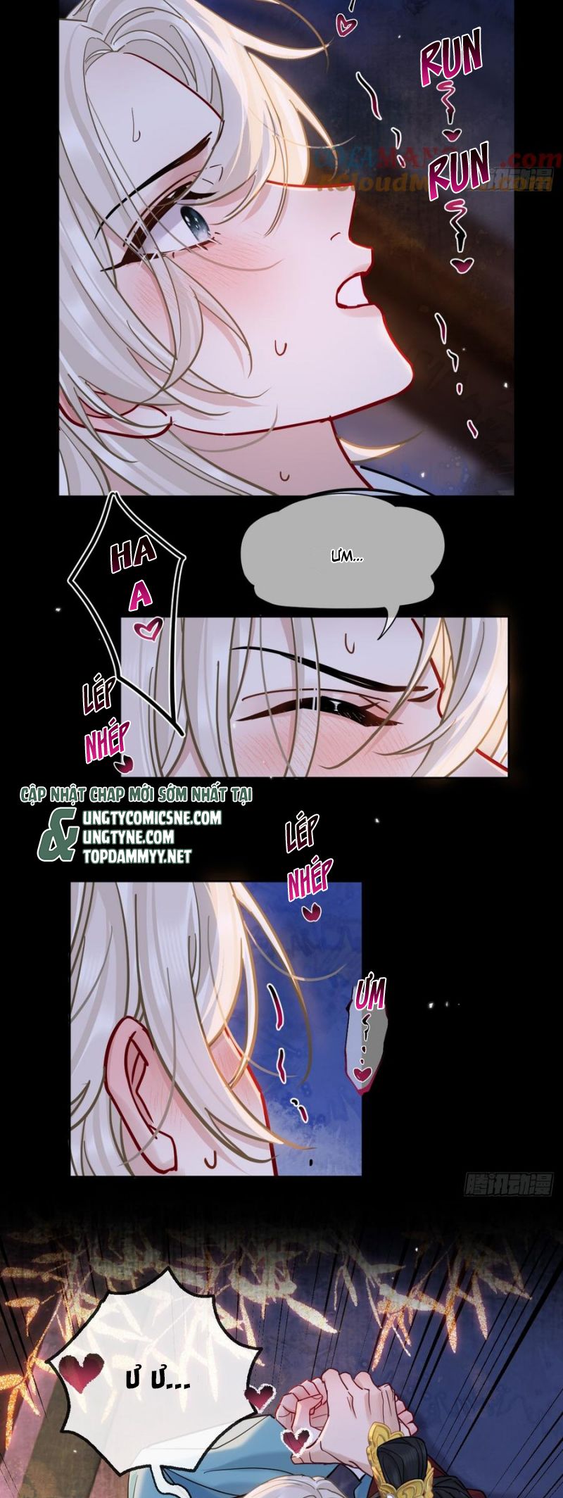 Cư Tâm Bất Kính Chap 54 - Trang 4
