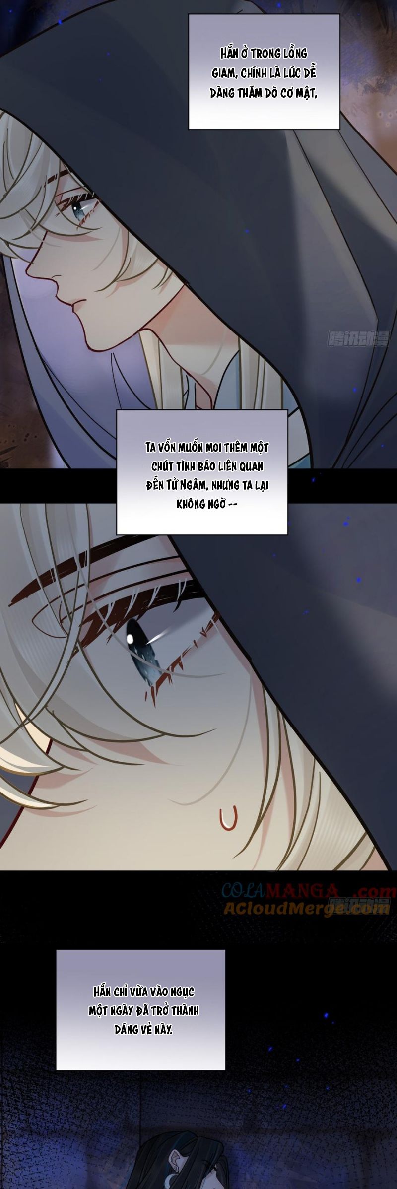 Cư Tâm Bất Kính Chap 54 - Trang 4