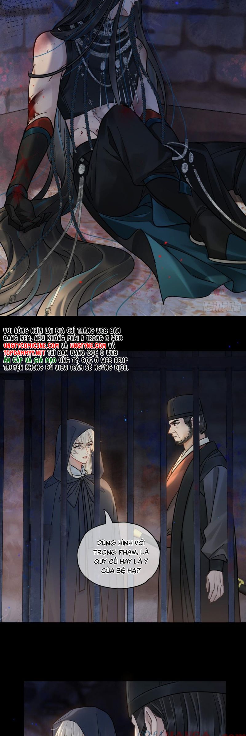 Cư Tâm Bất Kính Chap 54 - Trang 4