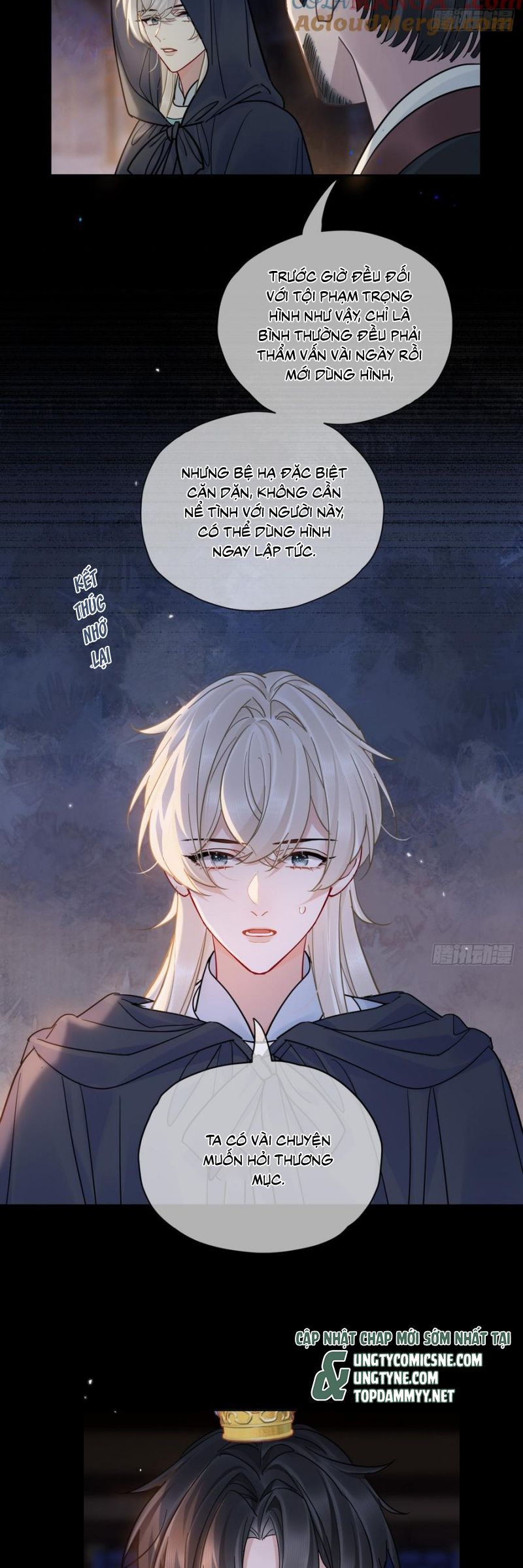 Cư Tâm Bất Kính Chap 54 - Trang 4