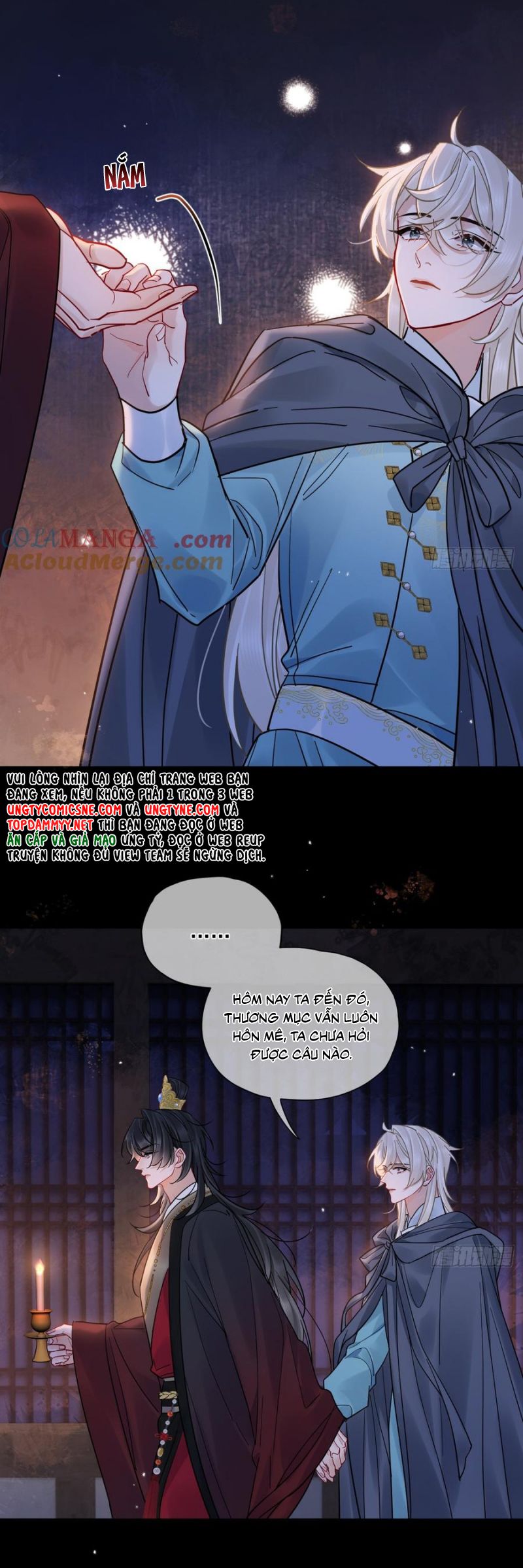 Cư Tâm Bất Kính Chap 54 - Trang 4