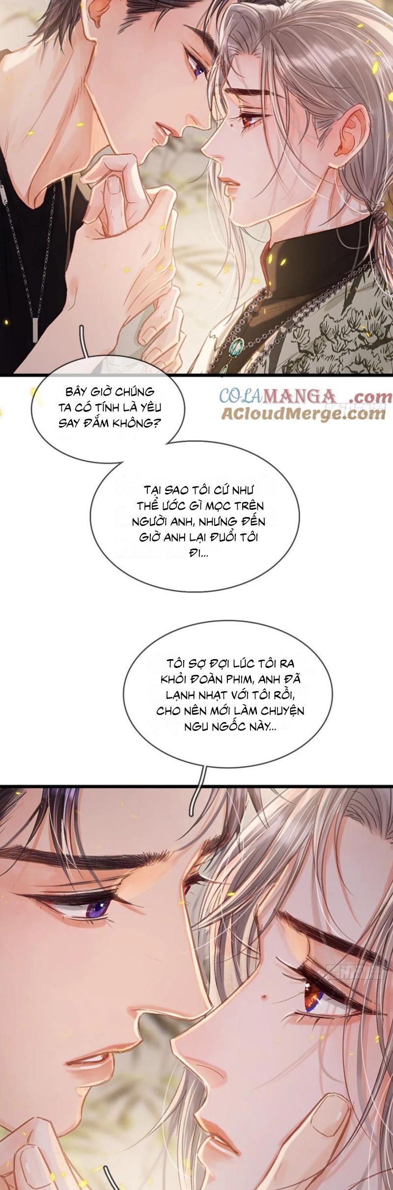 Ngày Dài Gặp Người Khuyết Tâm Nhãn Chap 52 - Trang 4