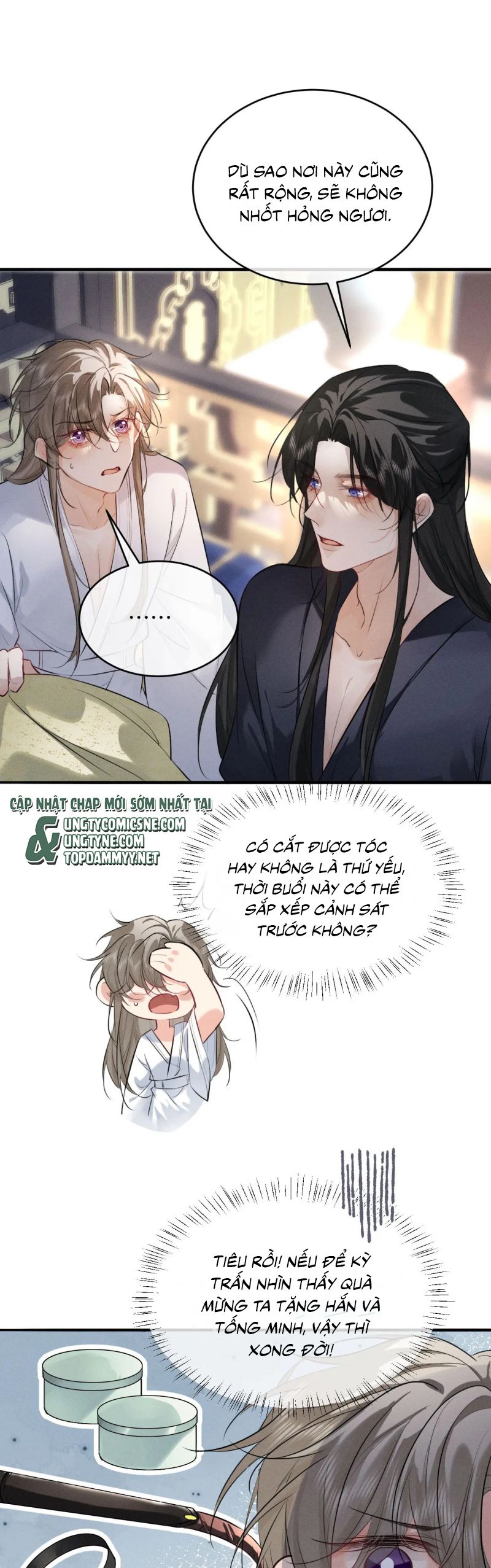 Thoát Cương Chap 51 - Next Chap 52