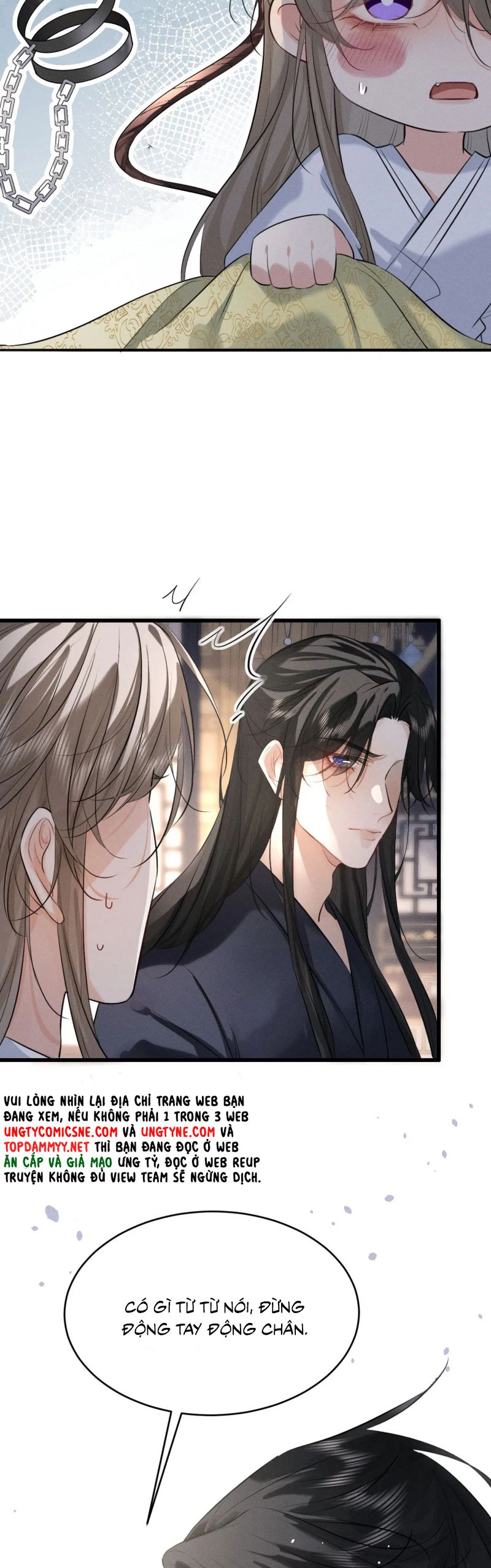 Thoát Cương Chap 51 - Next Chap 52