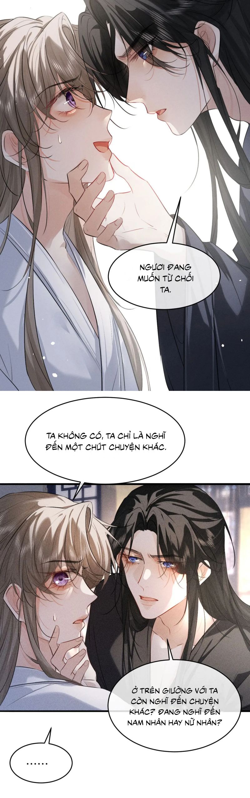 Thoát Cương Chap 51 - Next Chap 52