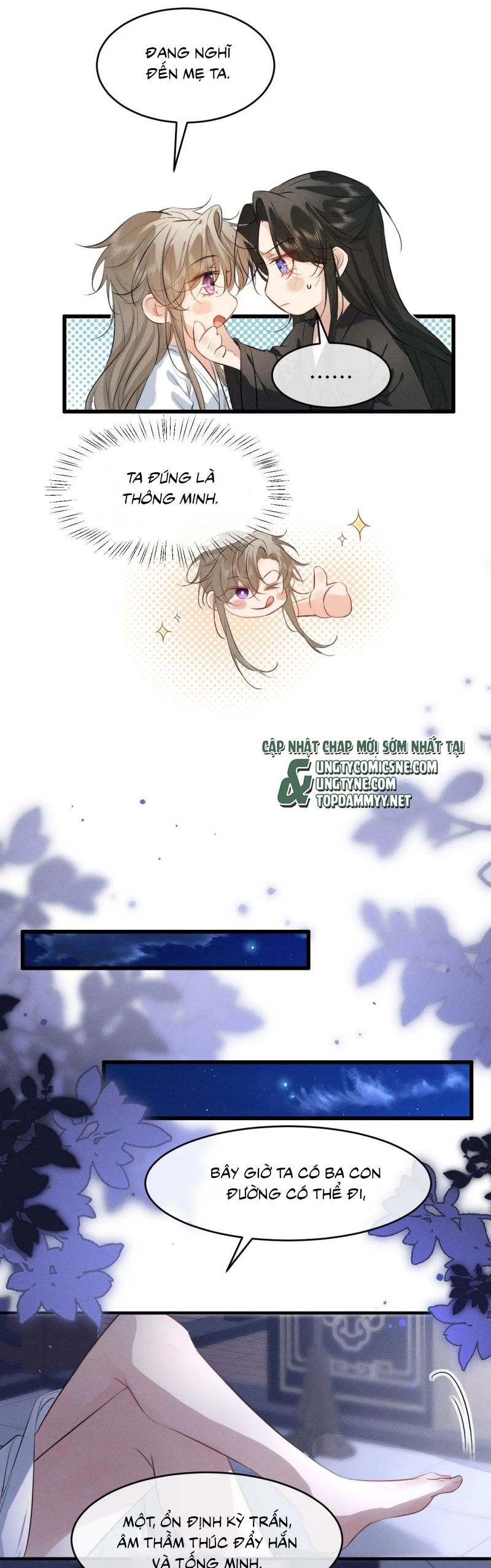 Thoát Cương Chap 51 - Next Chap 52