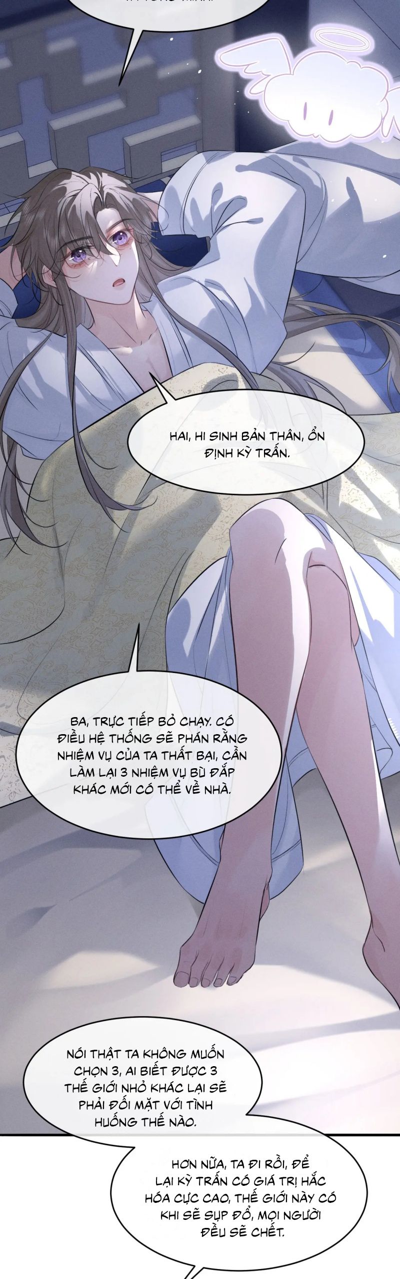 Thoát Cương Chap 51 - Next Chap 52