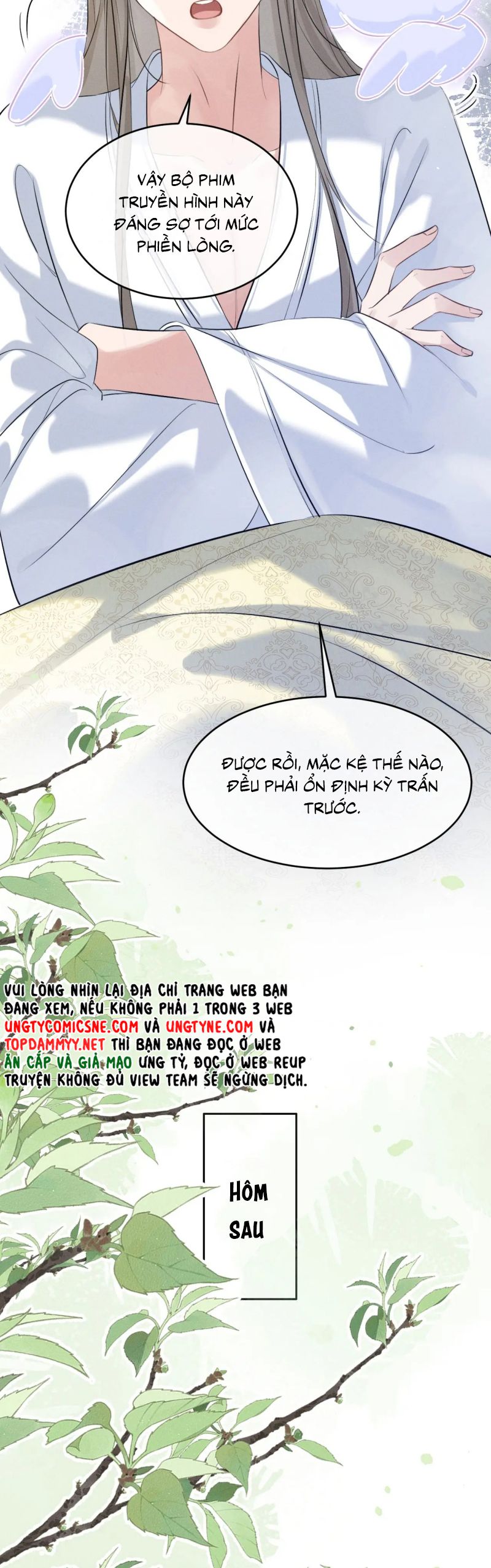 Thoát Cương Chap 51 - Next Chap 52