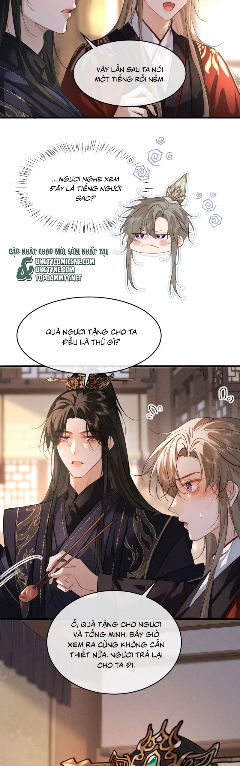 Thoát Cương Chap 51 - Next Chap 52