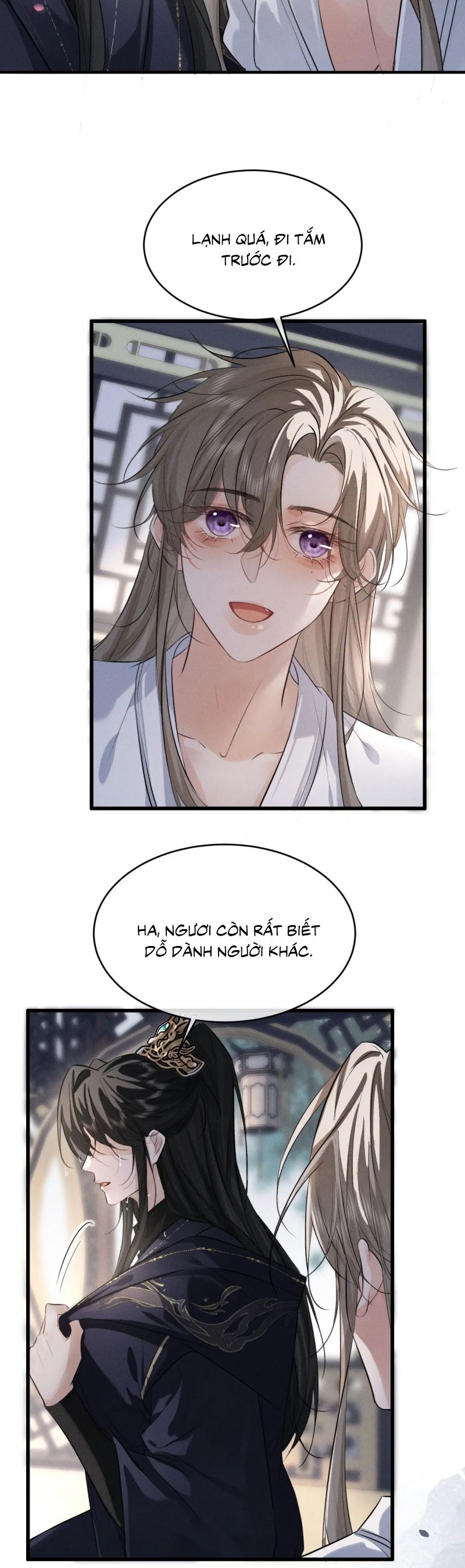 Thoát Cương Chap 51 - Next Chap 52