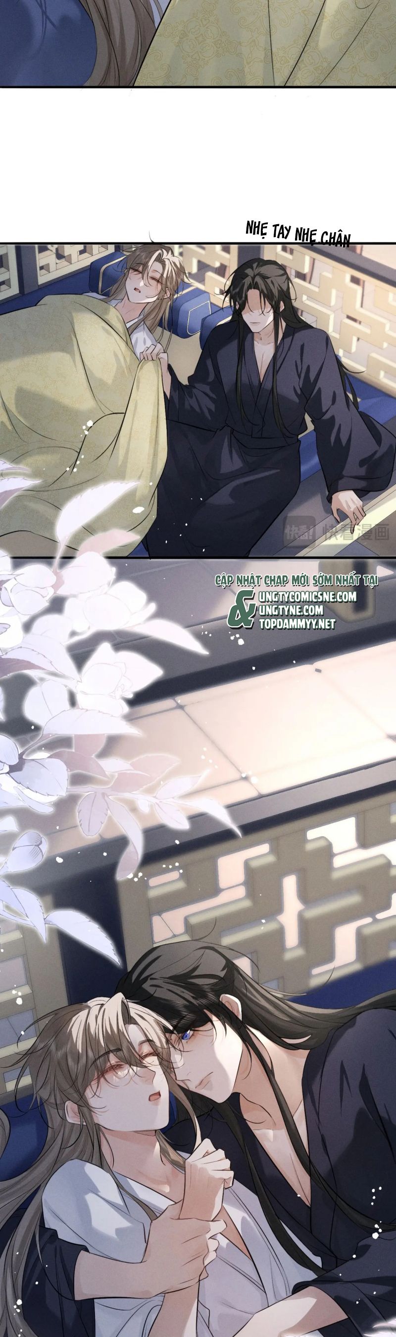 Thoát Cương Chap 51 - Next Chap 52
