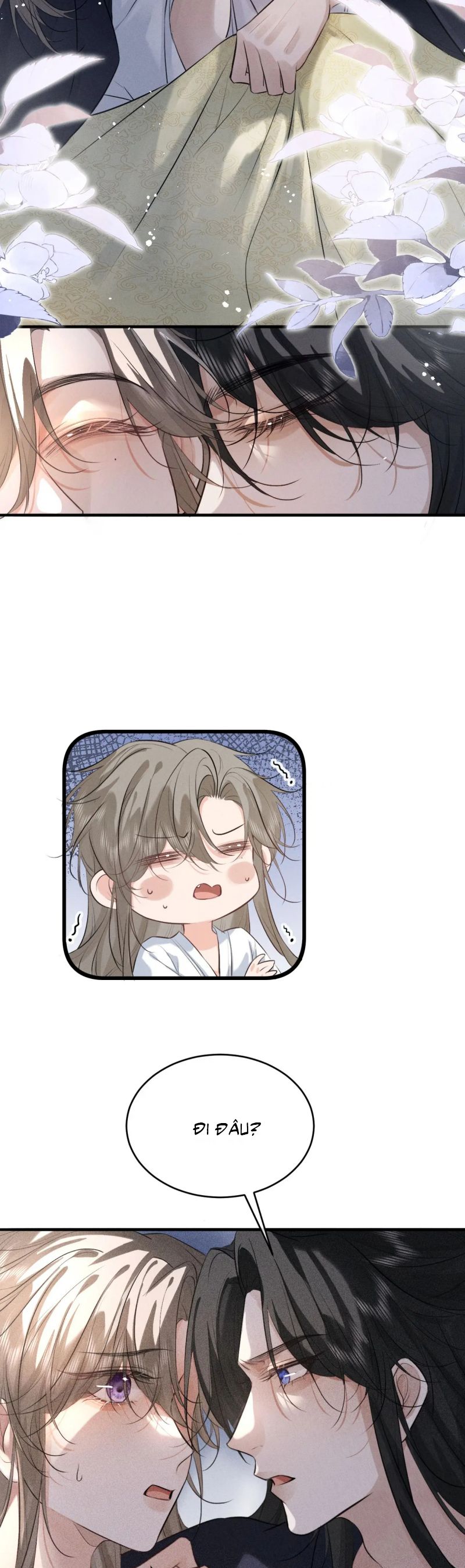 Thoát Cương Chap 51 - Next Chap 52