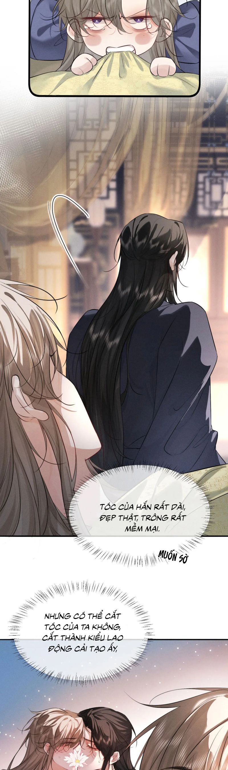 Thoát Cương Chap 51 - Next Chap 52