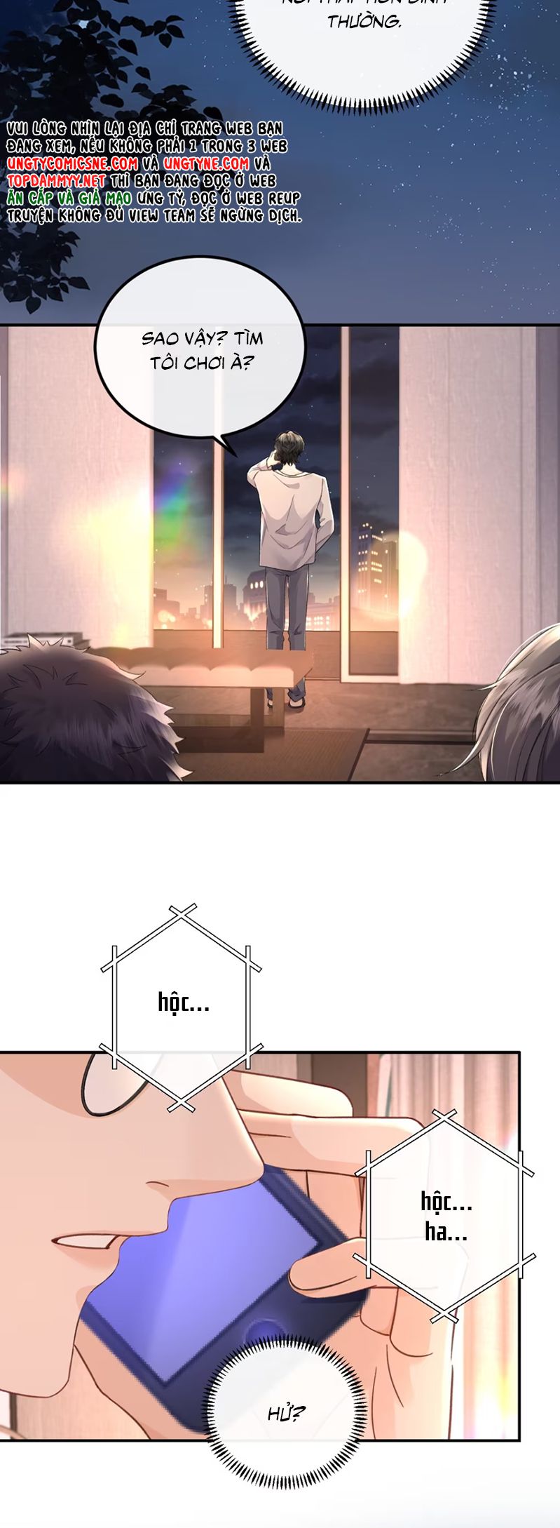 Dáng Vẻ Mà Cậu Thích Tôi Đều Có Chap 15 - Next Chap 16
