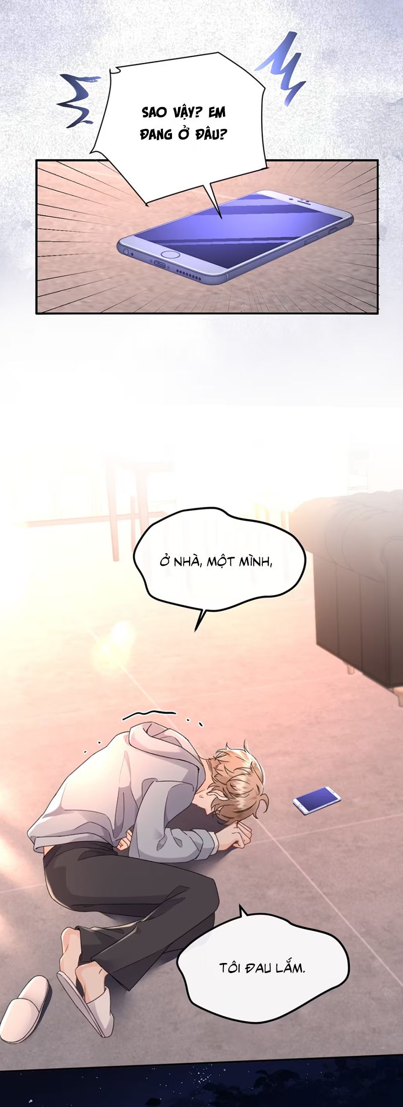 Dáng Vẻ Mà Cậu Thích Tôi Đều Có Chap 15 - Next Chap 16