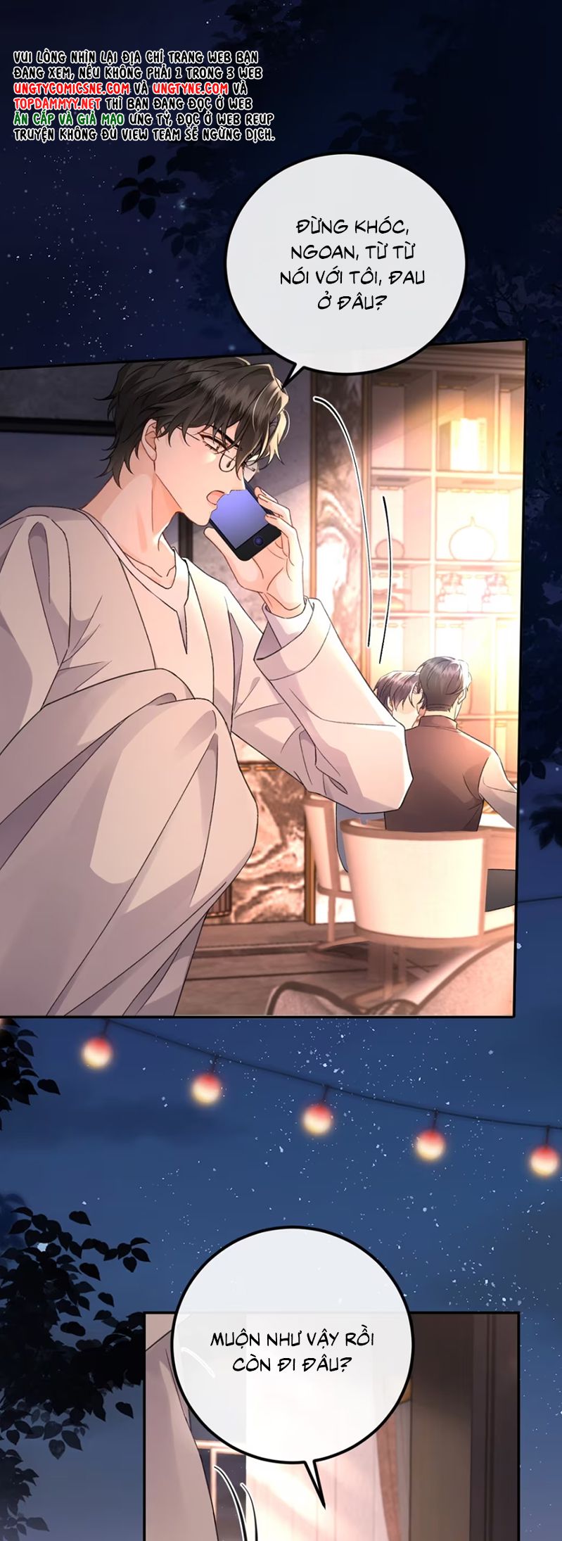 Dáng Vẻ Mà Cậu Thích Tôi Đều Có Chap 15 - Next Chap 16