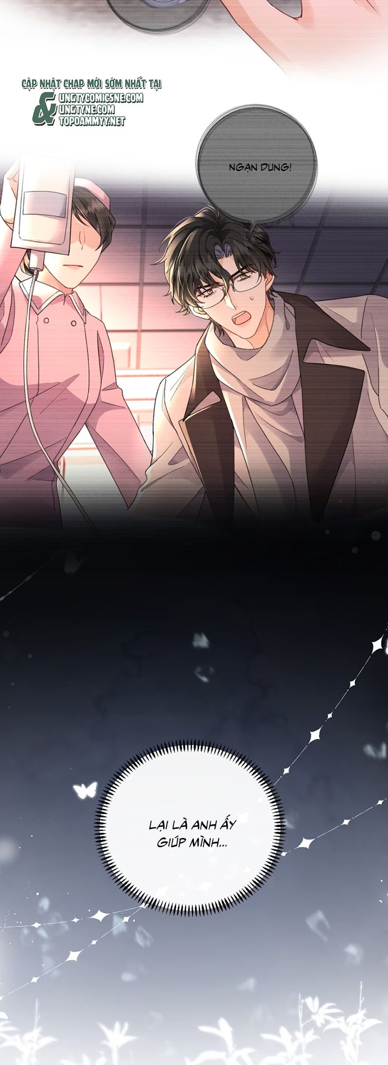 Dáng Vẻ Mà Cậu Thích Tôi Đều Có Chap 15 - Next Chap 16