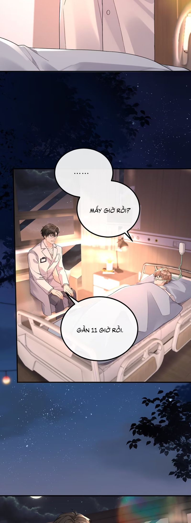 Dáng Vẻ Mà Cậu Thích Tôi Đều Có Chap 15 - Next Chap 16