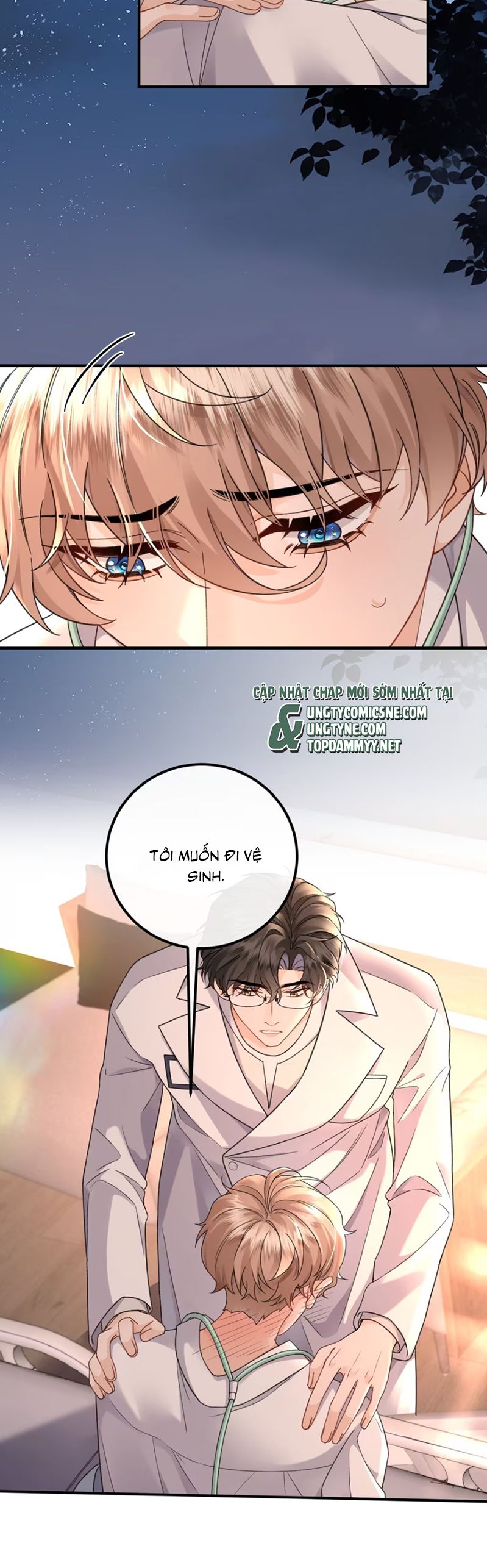 Dáng Vẻ Mà Cậu Thích Tôi Đều Có Chap 15 - Next Chap 16