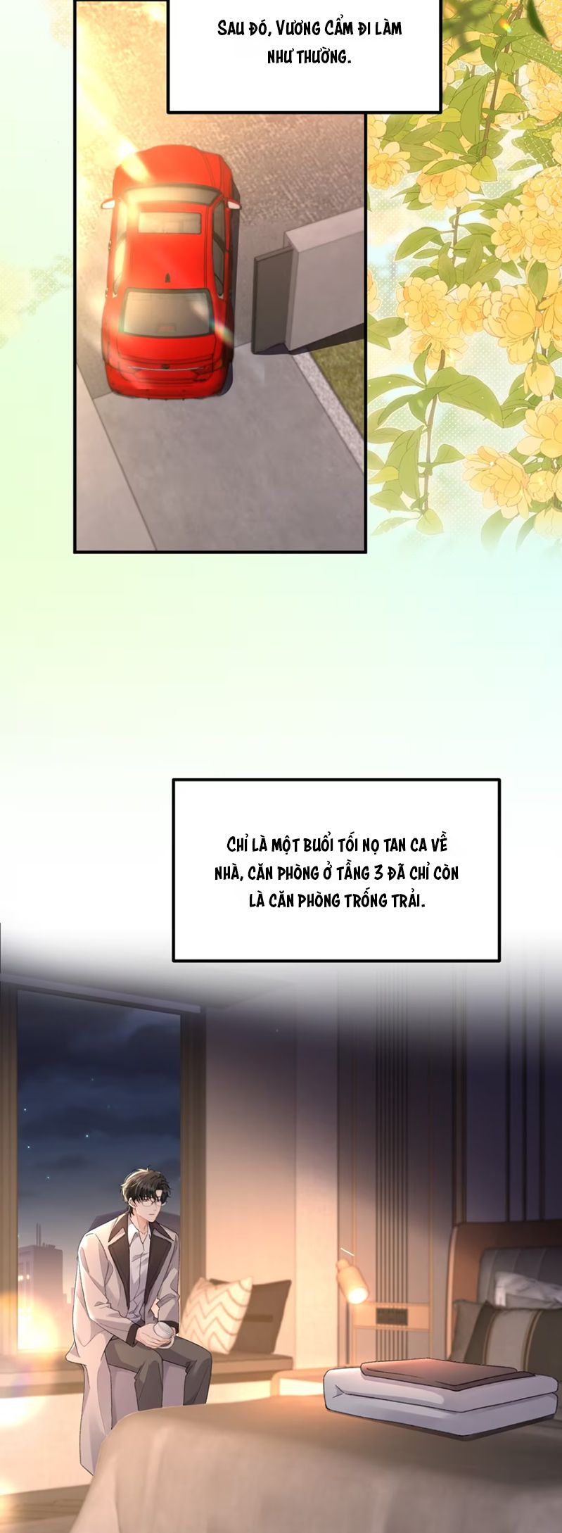 Dáng Vẻ Mà Cậu Thích Tôi Đều Có Chap 15 - Next Chap 16