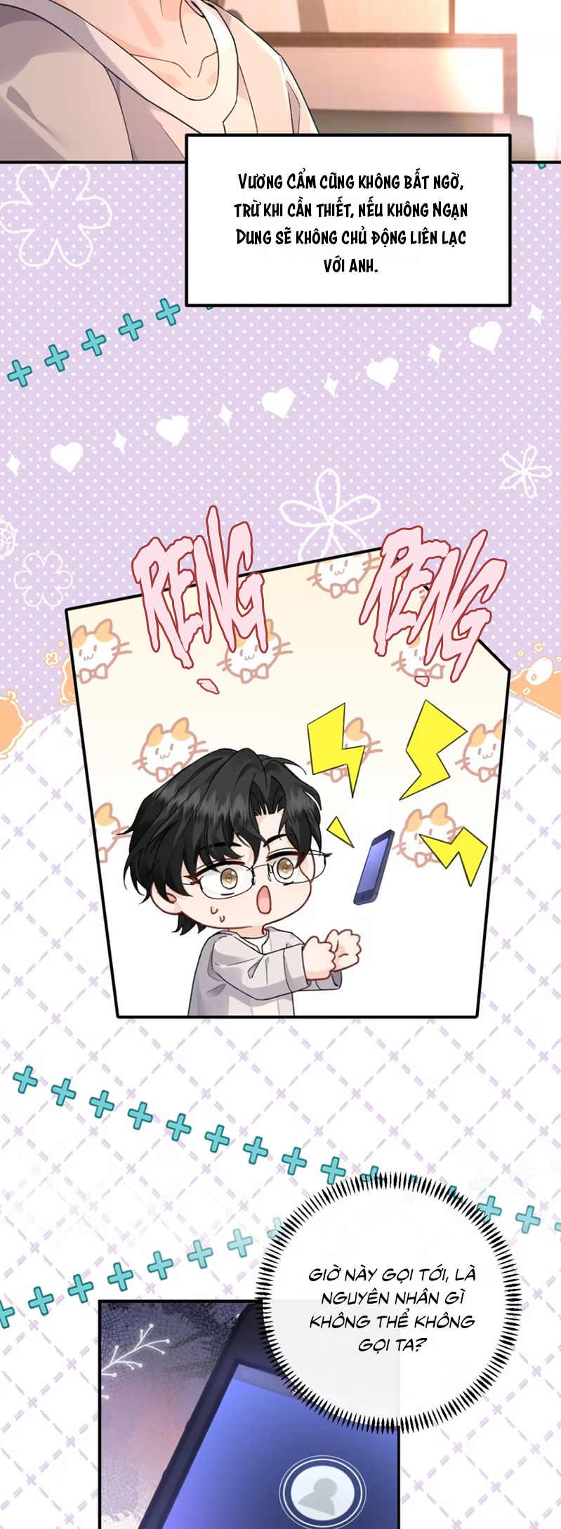 Dáng Vẻ Mà Cậu Thích Tôi Đều Có Chap 15 - Next Chap 16