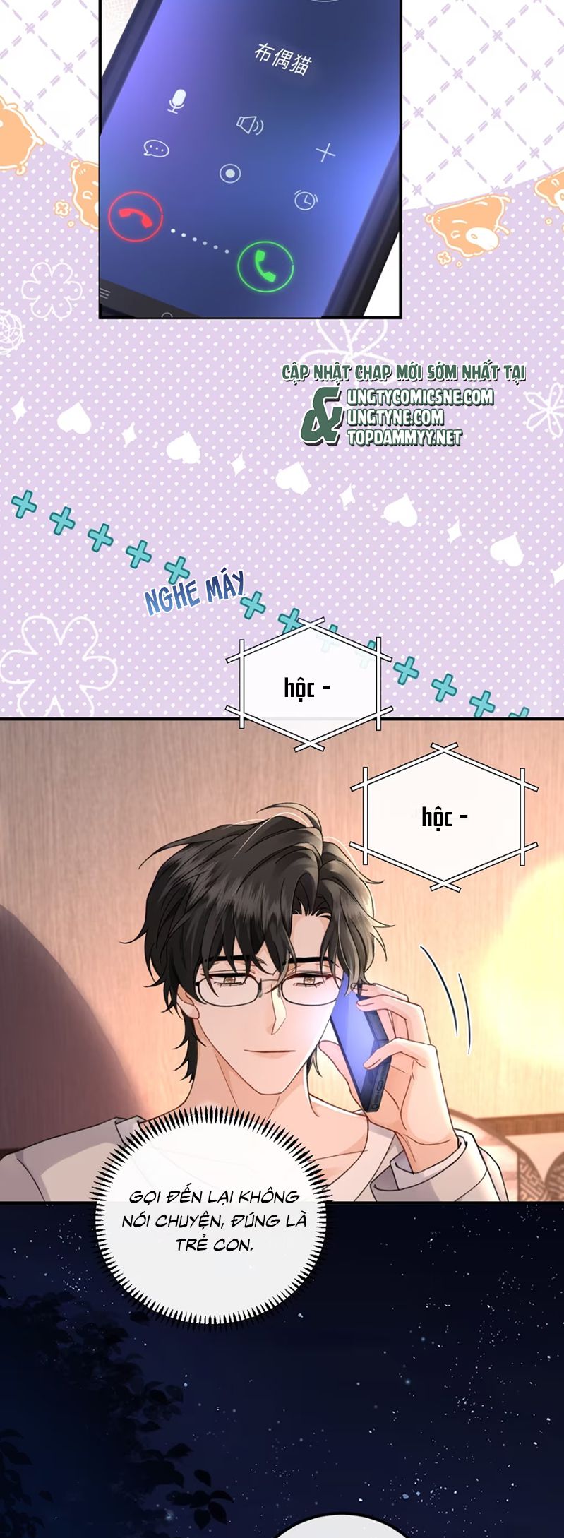 Dáng Vẻ Mà Cậu Thích Tôi Đều Có Chap 15 - Next Chap 16