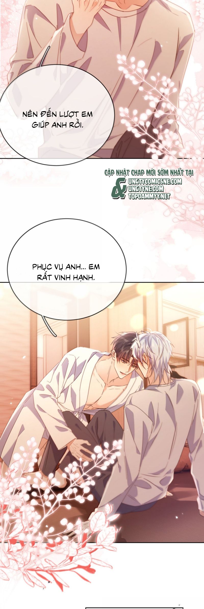 Huynh Dạy Dỗ Đệ Bất Kính Chap 76 - Next Chap 77