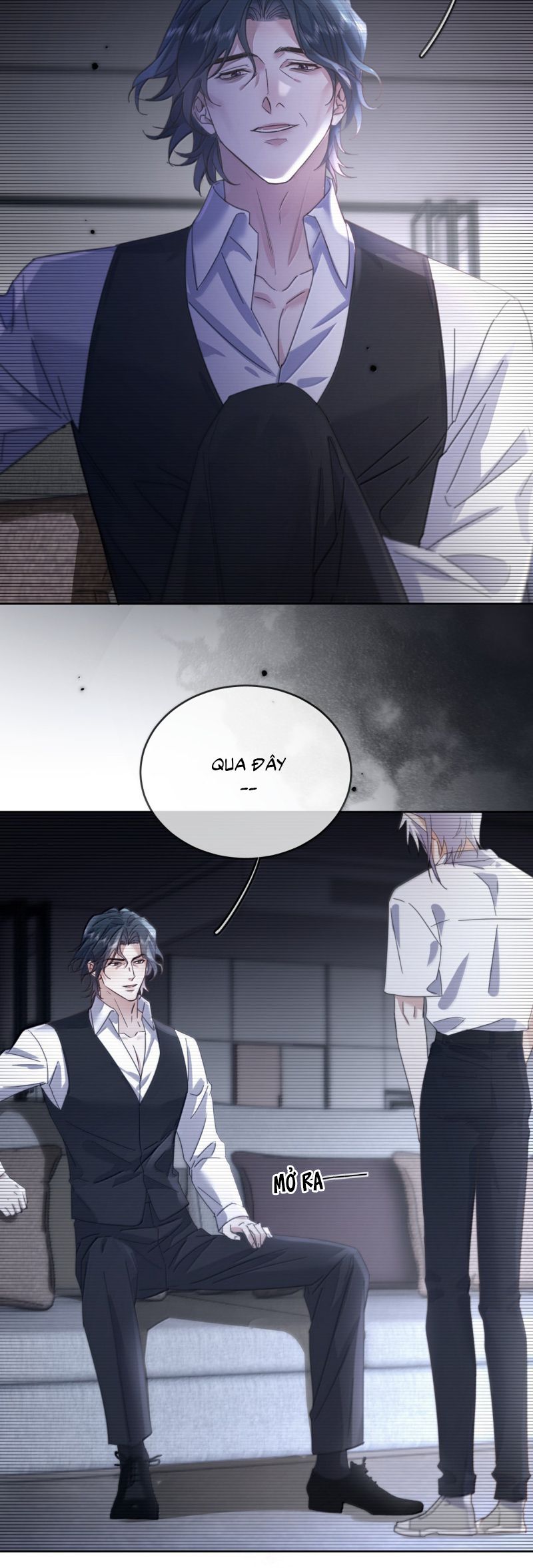 Huynh Dạy Dỗ Đệ Bất Kính Chap 76 - Next Chap 77