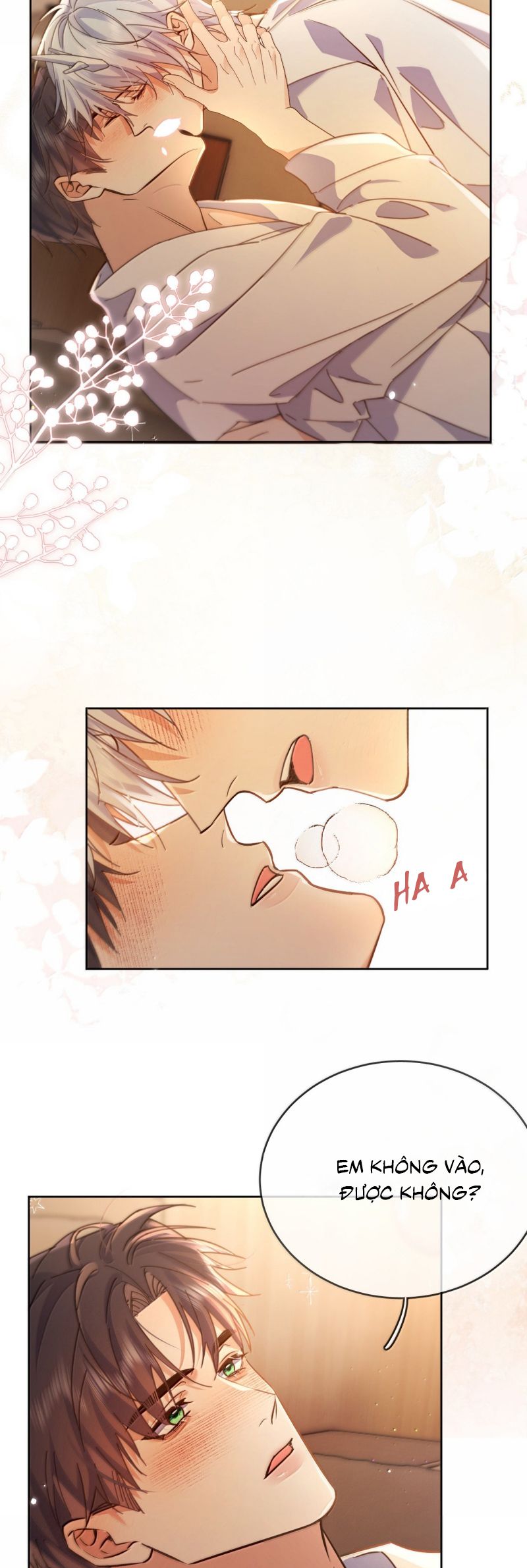 Huynh Dạy Dỗ Đệ Bất Kính Chap 76 - Next Chap 77