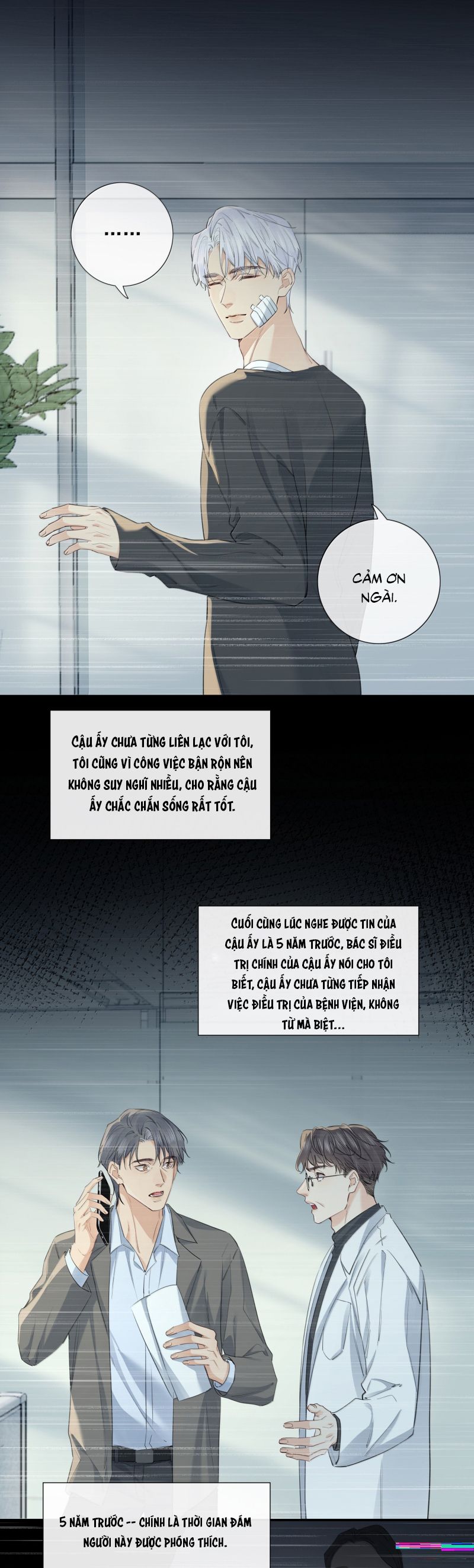 Quan Hệ Khao Khát Chap 27 - Next Chap 28