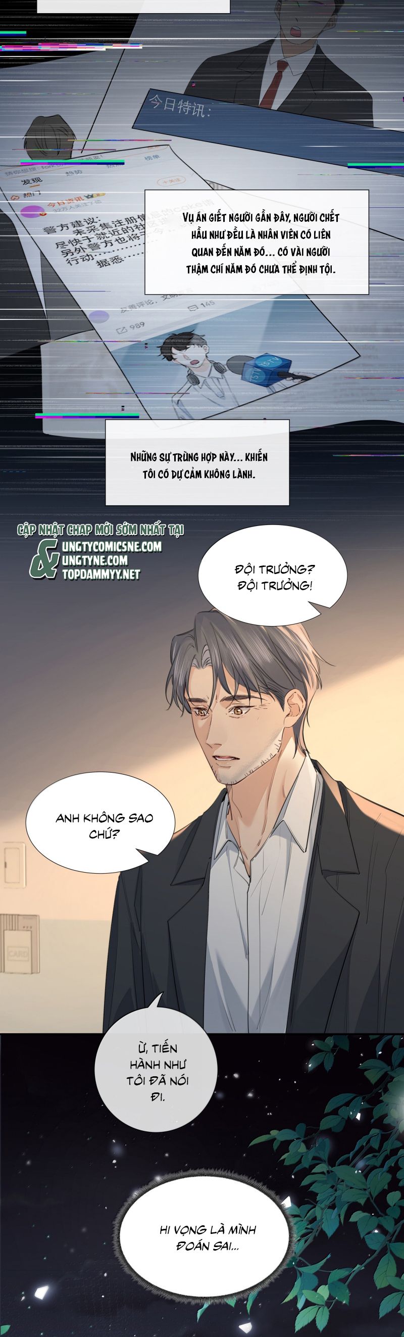 Quan Hệ Khao Khát Chap 27 - Next Chap 28