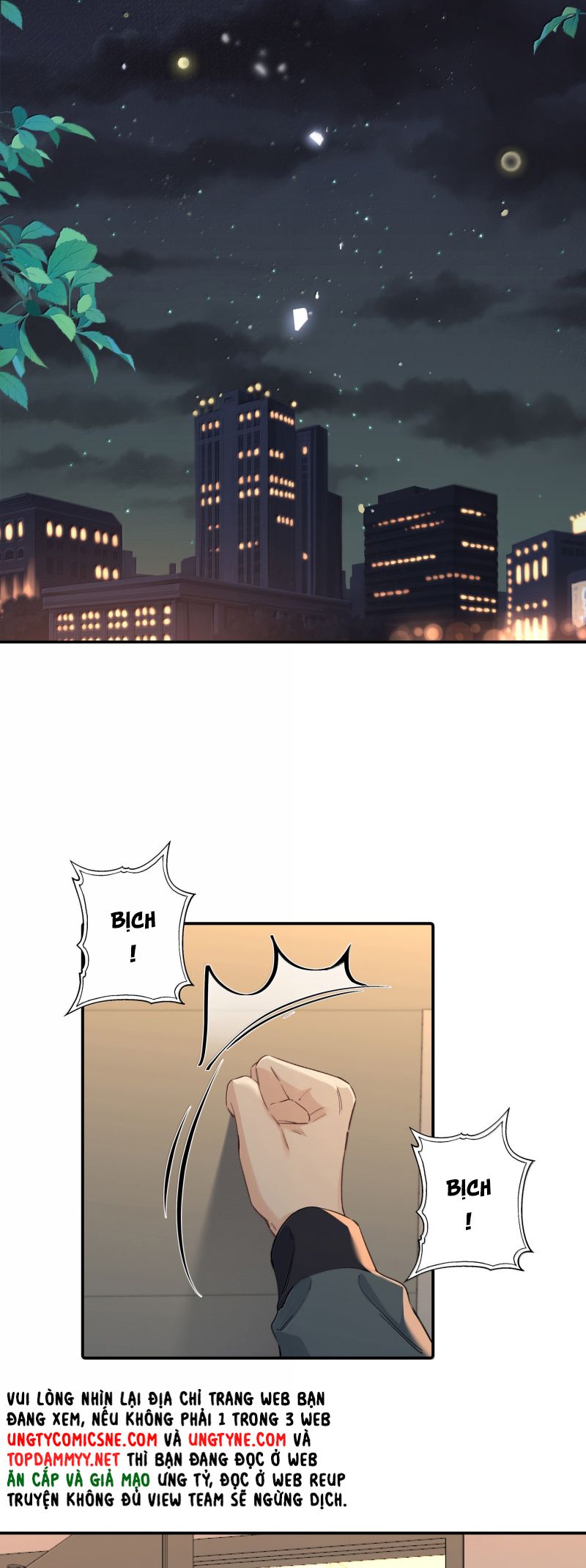 Quan Hệ Khao Khát Chap 27 - Next Chap 28